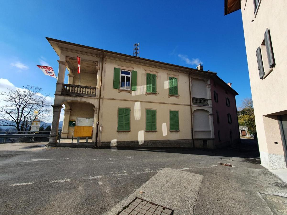 Salorino Apartments By Quokka 360 - With A View Of Nature Mendrisio Esterno foto