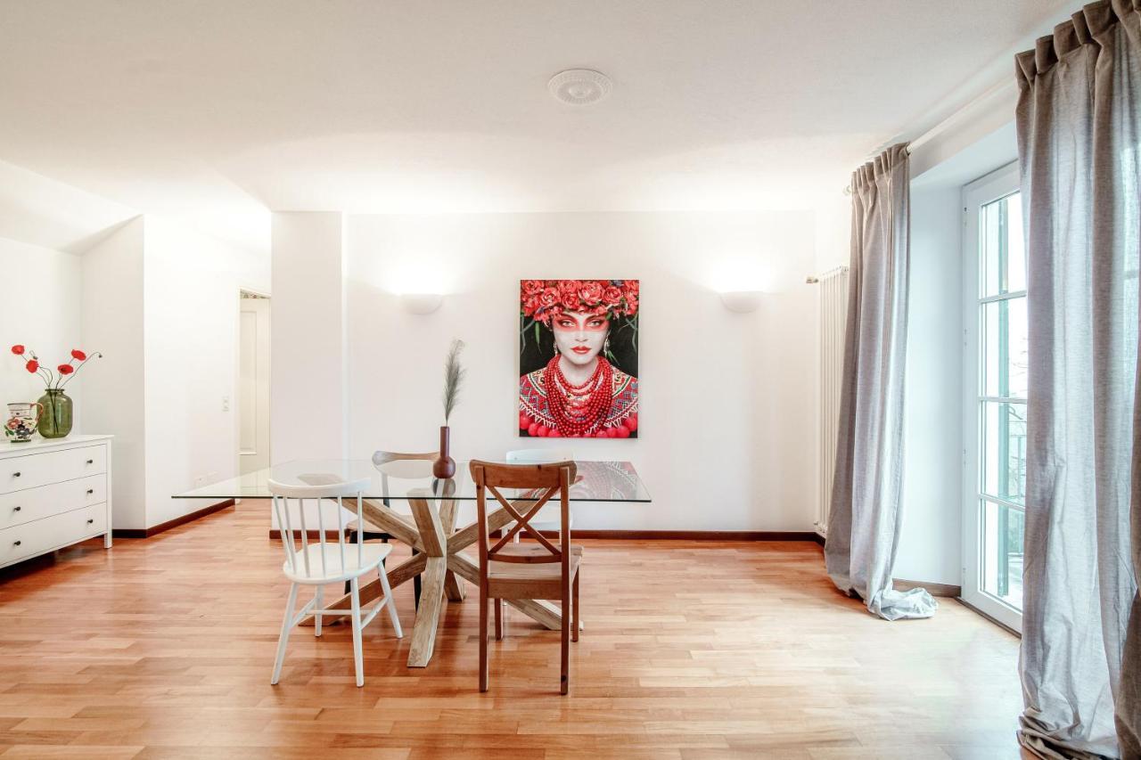 Salorino Apartments By Quokka 360 - With A View Of Nature Mendrisio Esterno foto