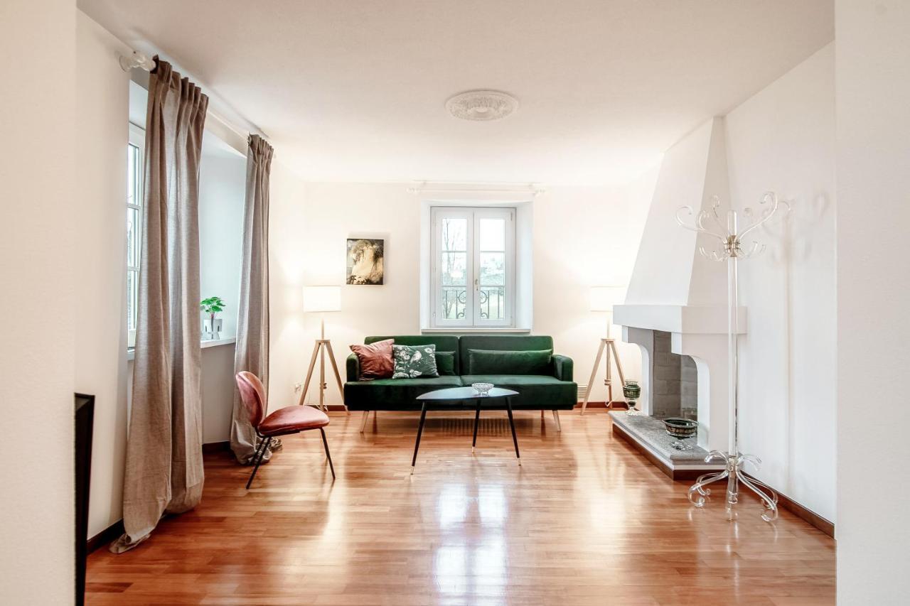 Salorino Apartments By Quokka 360 - With A View Of Nature Mendrisio Esterno foto