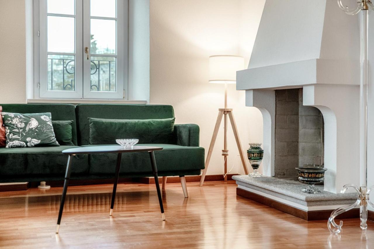 Salorino Apartments By Quokka 360 - With A View Of Nature Mendrisio Esterno foto