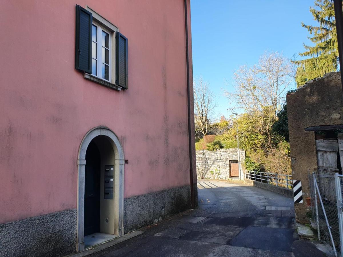 Salorino Apartments By Quokka 360 - With A View Of Nature Mendrisio Esterno foto