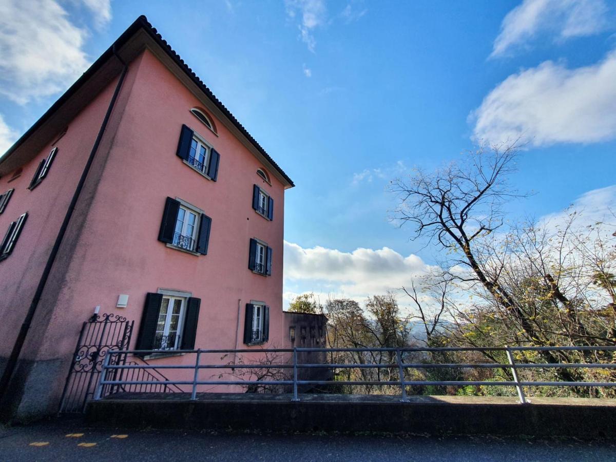 Salorino Apartments By Quokka 360 - With A View Of Nature Mendrisio Esterno foto