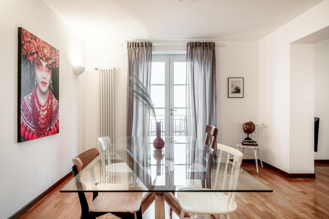 Salorino Apartments By Quokka 360 - With A View Of Nature Mendrisio Esterno foto