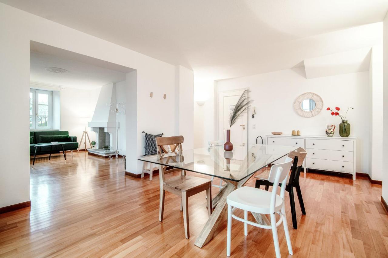 Salorino Apartments By Quokka 360 - With A View Of Nature Mendrisio Esterno foto