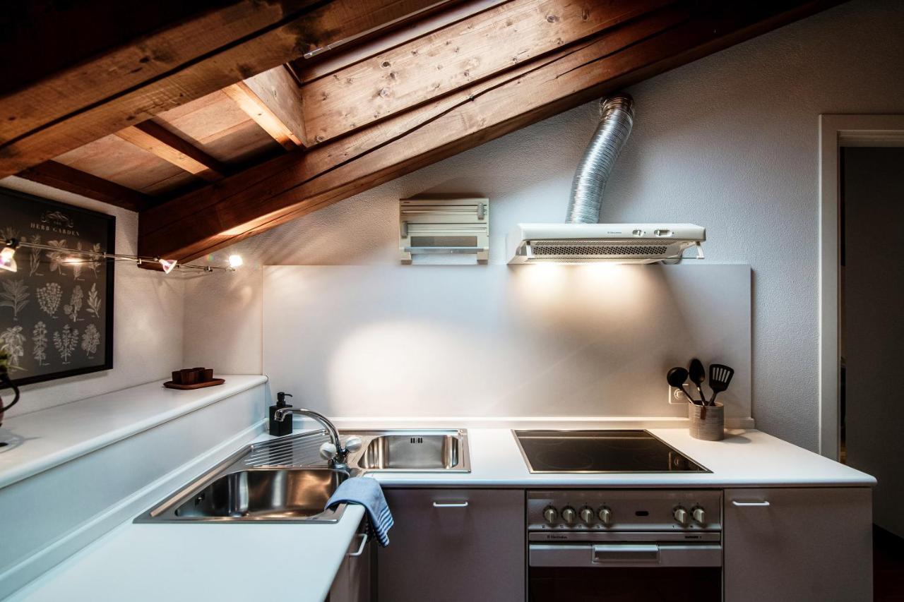 Salorino Apartments By Quokka 360 - With A View Of Nature Mendrisio Esterno foto
