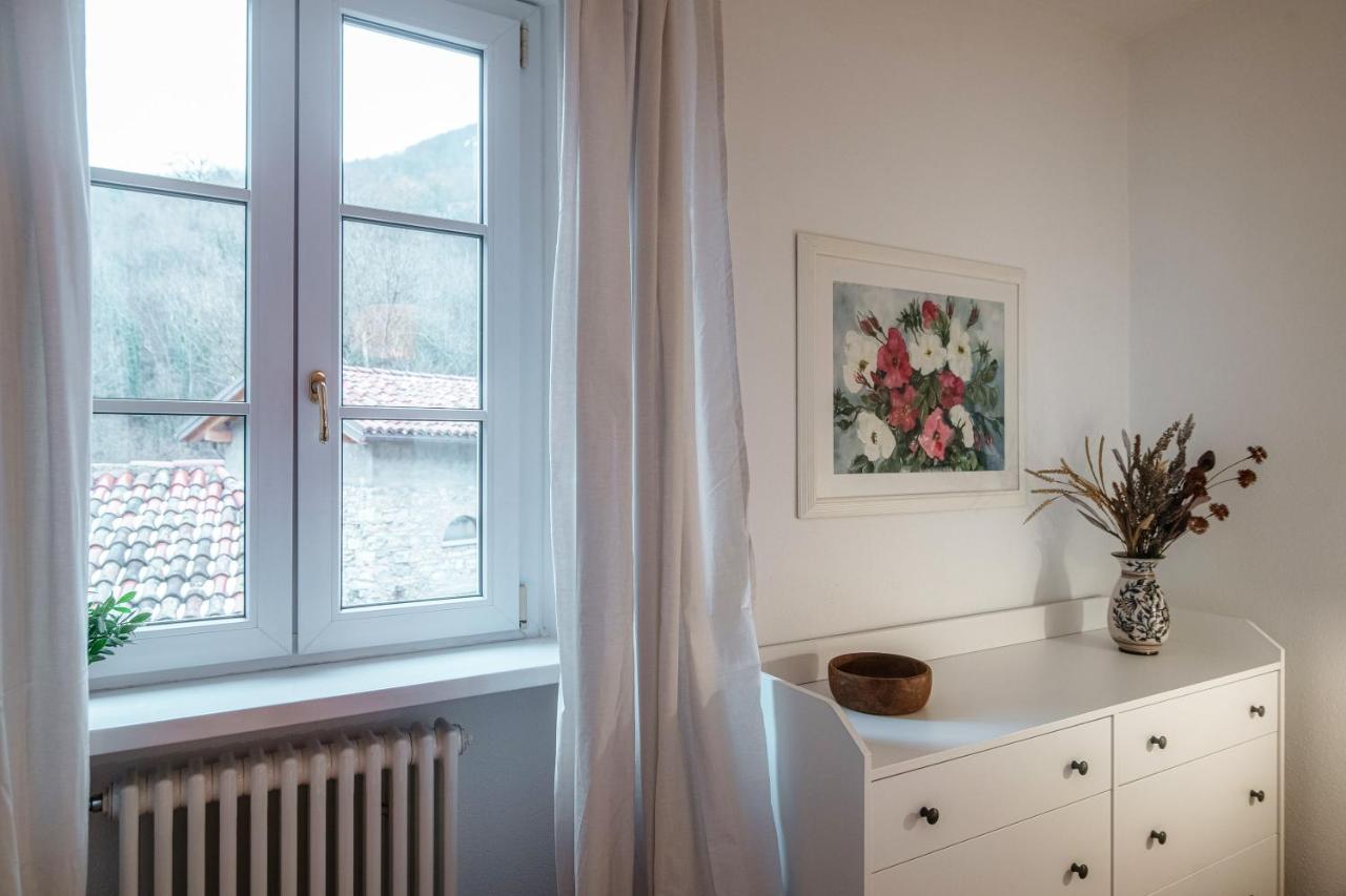Salorino Apartments By Quokka 360 - With A View Of Nature Mendrisio Esterno foto