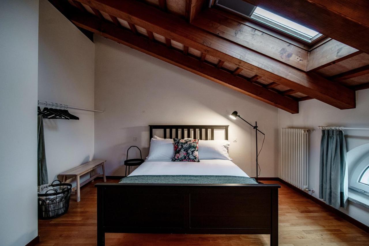 Salorino Apartments By Quokka 360 - With A View Of Nature Mendrisio Esterno foto