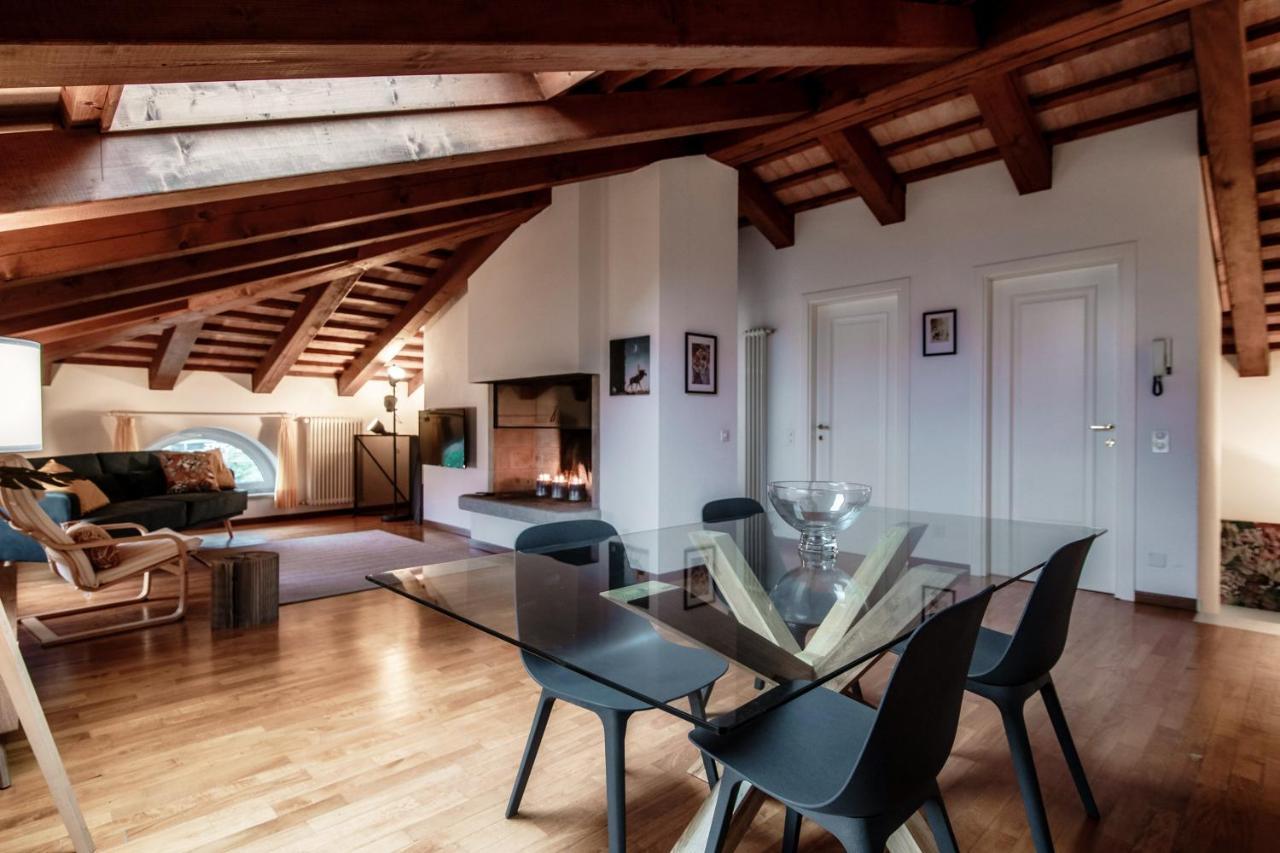 Salorino Apartments By Quokka 360 - With A View Of Nature Mendrisio Esterno foto