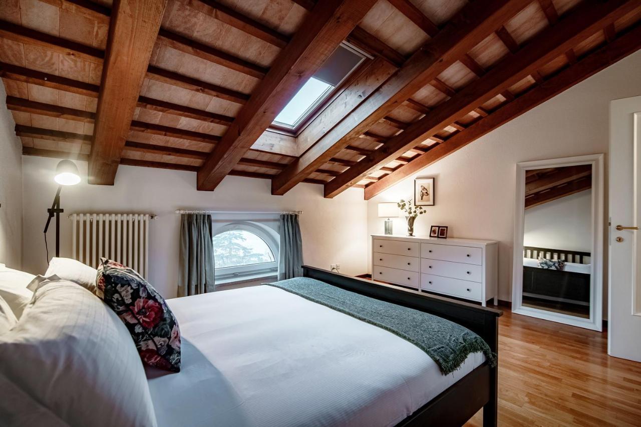 Salorino Apartments By Quokka 360 - With A View Of Nature Mendrisio Esterno foto