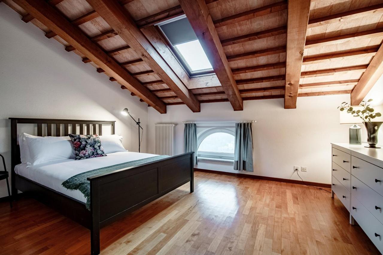 Salorino Apartments By Quokka 360 - With A View Of Nature Mendrisio Esterno foto