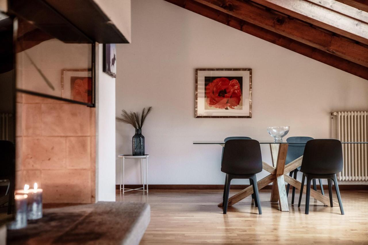 Salorino Apartments By Quokka 360 - With A View Of Nature Mendrisio Esterno foto