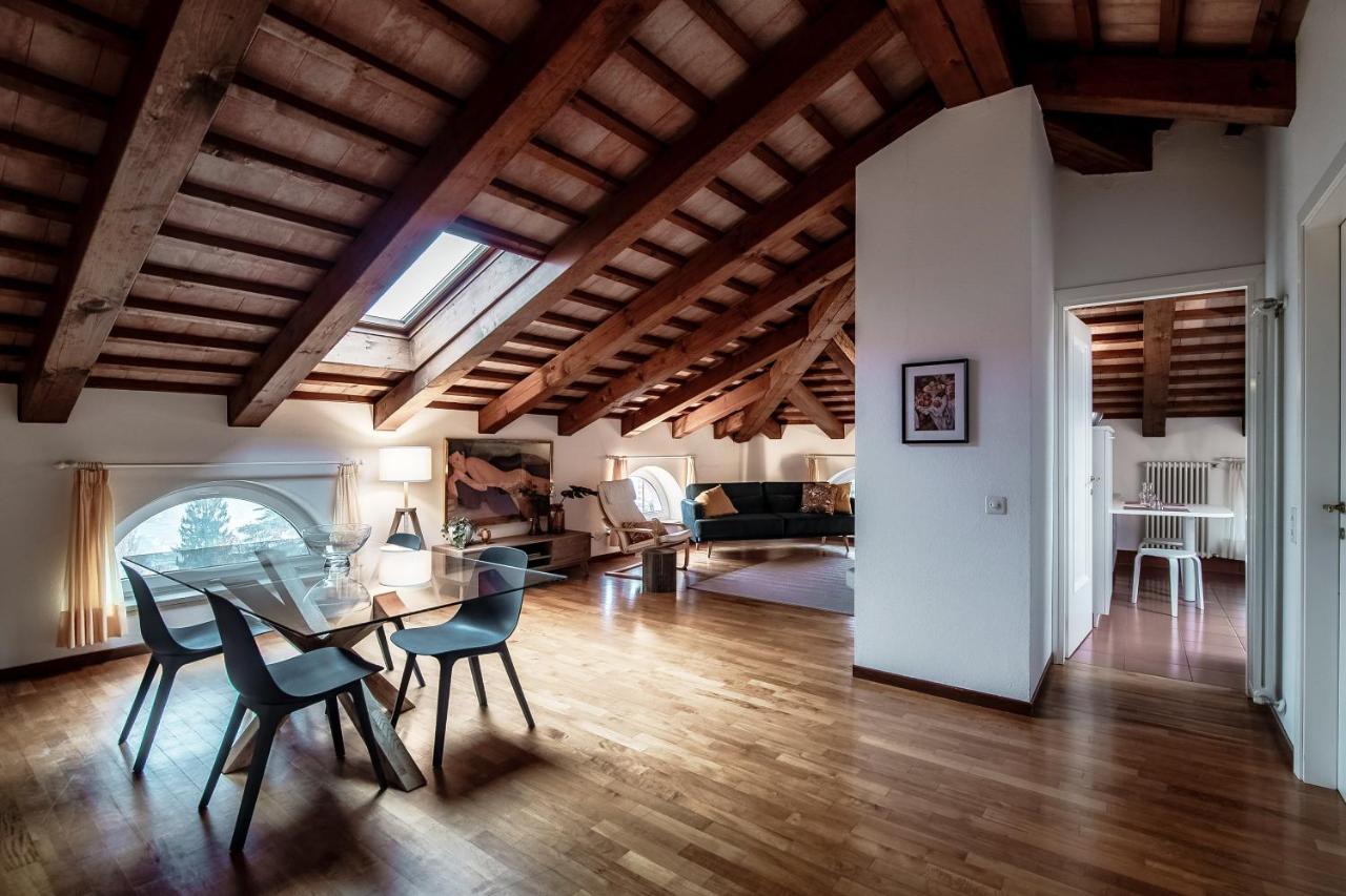 Salorino Apartments By Quokka 360 - With A View Of Nature Mendrisio Esterno foto