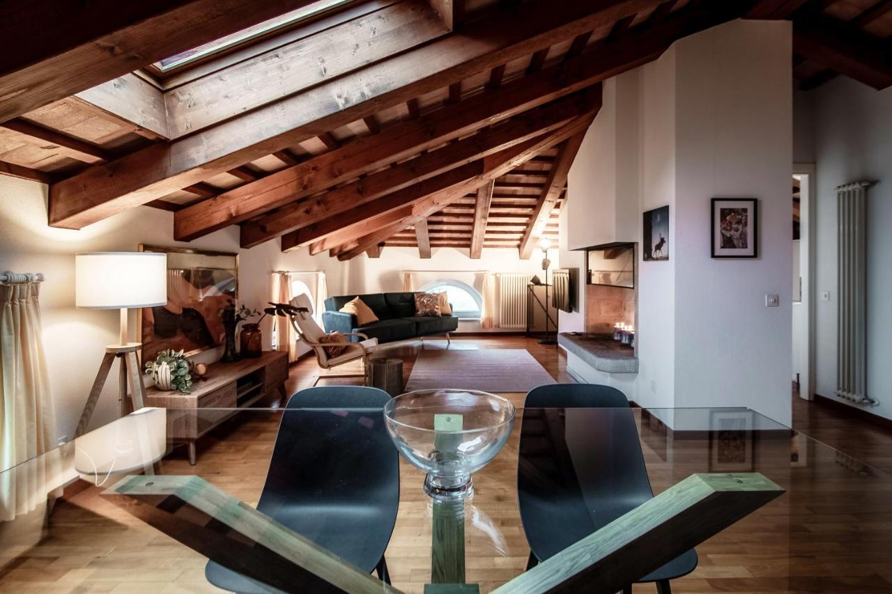 Salorino Apartments By Quokka 360 - With A View Of Nature Mendrisio Esterno foto